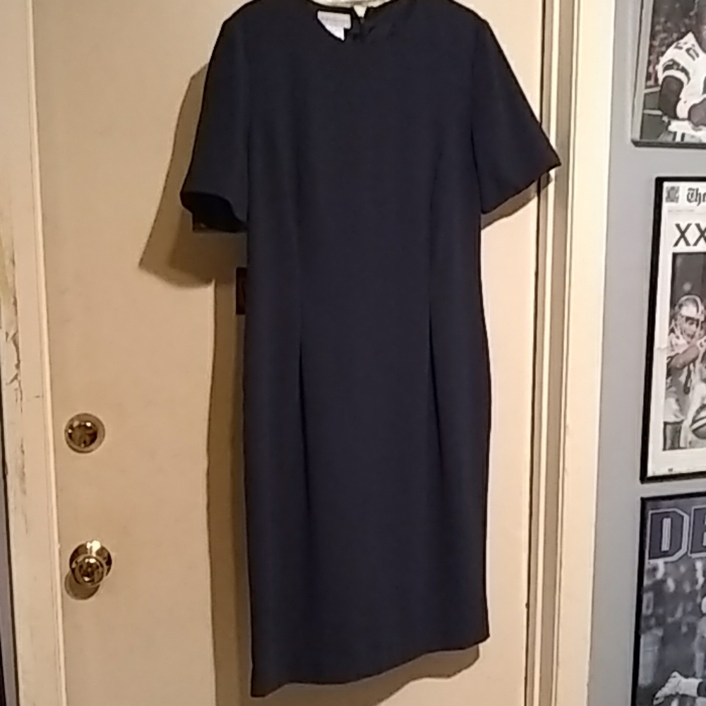 Tailor fit dress